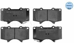 MEYLE set placute frana, frana disc MEYLE -ORIGINAL: True to OE. 025 240 2417/W (025 240 2417/W)