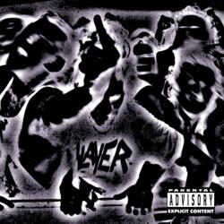 BERTUS Slayer - Undisputed Attitude (1lp) (9e5679)
