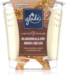 Glade Irish Cream lumânare parfumată 129 g
