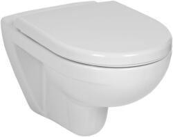 Jika Lyra Plus álló kombi wc csésze, mélyöblítésű, hátsó kifolyású, fehér (H8233860000001) (H8233860000001)