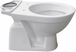 Jika Lyra Plus álló kombi wc csésze, mélyöblítésű, alsó kifolyású, fehér (H8243870000001)