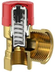 Flamco biztonsági szelep Prescor 1" 4 bar 320 (27040) (FLAMCO-27042)