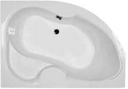 M-Acryl Azalia fürdőkád 160x105 cm + láb jobbos (cikkszám: 12063) (12063)