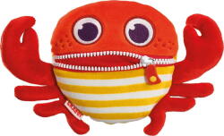 Schmidt Spiele Worry Eater Crabbi, cuddly toy (23.5 cm) (42639) - vexio