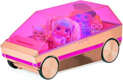 MGA Entertainment MGA L. O. L. Surprise 3-in-1 Party Cruiser - 118305EUC (118305EUC) Papusa