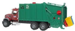 BRUDER MACK Granite Garbage Truck - 02812 (02812)