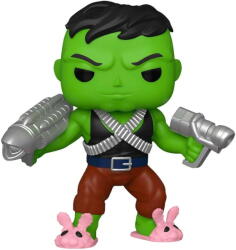 Funko POP Marvel: 6 "Professor Hulk 51722 (51722)