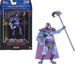 Mattel Masters of the Universe Origins/Revelation Skeletor 18cm - GYV10 (GYV10)