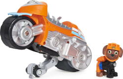 Spin Master Spin Master Paw Patrol Moto Pups Zuma's Motorbike Toy Vehicle (orange/silver, with toy figure) (6060544)