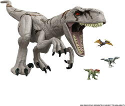 Mattel Jurassic World Riesendino Speed Dino, play figure (HFR09)