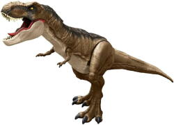 Mattel Jurassic World Riesendino T-Rex, play figure (HBK73)
