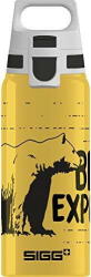 SIGG WMB ONE Brave Bear 0.6L yellow - 9002.20 (9002.20) - vexio