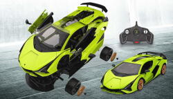 Jamara Toys Lamborghini Sián FKP37 2.4 GHz gn - 403129 (403129) Figurina