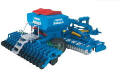 BRUDER Professional Series LEMKEN Solitair 9 Sowing Combination (02026) (02026) Figurina