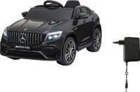 Jamara Toys Ride-on Mercedes-Benz AMG black 460648 (460648) Figurina