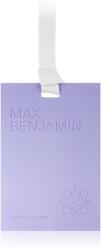 Max Benjamin True Lavender card parfumat 1 buc