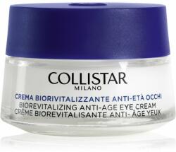 Collistar Anti-Eta' Biorevitalizing Eye Contour Cream biorevitalizáló krém a szem köré 15 ml