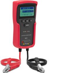 Steinberg Systems Digitális autó akkumulátor teszter - LCD - 3-250 Ah - ólom-savas indítóakkumulátor (SBS-BT-918)