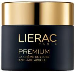 LIERAC Premium silky cream teljeskörű anti-aging krém normál és kombinált bőrre, 50ml