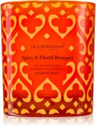 Vila Hermanos 70ths Year Spicy & Floral Bouquet illatgyertya 200 g