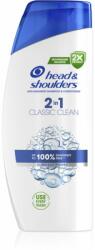 Head & Shoulders Classic Clean 2in1 korpásodás elleni sampon 2 az 1-ben 625 ml