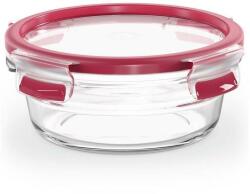 Tefal - Élelmiszertároló doboz 0, 6 l MSEAL GLASS piros/üveg N1040310 (GS0284)