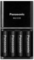 Panasonic Incarcator 4 acumulatori AA, AAA Panasonic Eneloop Pro (K-KJ55HCD40E) Incarcator baterii