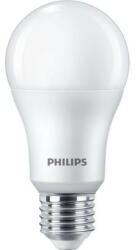 Philips LED izzó, E27, gömb, 13W, 1521lm, 230V, 2700K, A60, PHILIPS CorePro (PLED6808) (929002306808)