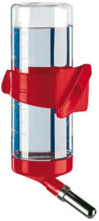Ferplast Drinky 300ml önitató műanyag tartóval - piros (84662799)