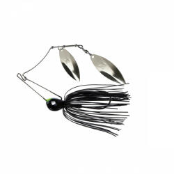 Mustad Arm Lock Spinnerbait 14g Black (m8015014) - fishing24