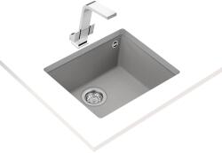 Teka Square 50.40 TG Подплотова гранитна мивка (М.1027.КС) Мивка за вграждане