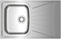 Teka Starbright 45 E-XM 1B 1D Мивка за вграждане микролен (115120039) Мивка за вграждане