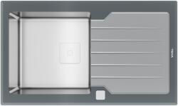 Teka DIAMOND RS15 1C 1E Stonegray (RS151C1Estone) Мивка за вграждане
