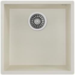Teka Square 40.40 TG Подплотова гранитна мивка крем (М.1028.КР) Мивка за вграждане