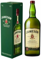 Jameson (4, 5L / 40%) Whiskey (WIR-0242)