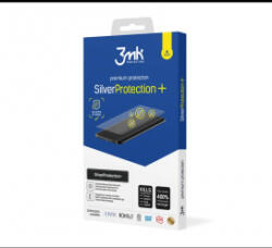 3mk Folie de Protectie 3MK Antimicrobiana Silver Protection + pentru iPhone 8 Plus (5903108301961)