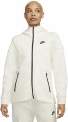 Nike Tech polár Wr Fz kapucnis pulóver FB8338110 női Fehér S (022030241FB8338110000027)