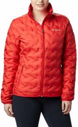 Columbia Delta Ridge kabát 1875921658 női Piros S (222015232875921658000027)