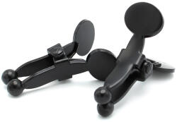 Kiotos Ball Tip Nipple Clamps Black