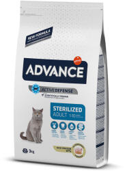 Affinity Affinity Advance Cat Sterilized - curcan 2 x 3 kg