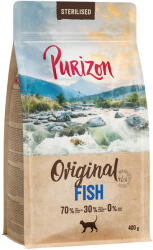 Purizon Purizon Sterilised Adult Pește - fără cereale 400 g
