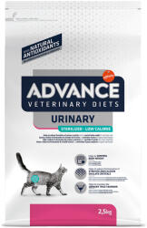 Affinity Affinity Advance Veterinary Diets Cat Urinary Sterilized Low Calorie - 2 x 2, 5 kg