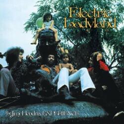 Jimi Hendrix - Electric Ladyland (Anniversary Edition) (7 LP) (0190758590417)