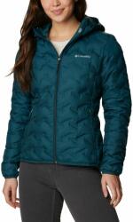 Columbia Delta Ridge kapucnis kabát 1875931414 női Kék S (222015232875931414000027)