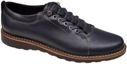 Ciucaleti Shoes Pantofi barbati sport din piele naturala, AS Bleumarin, Marko - ASEBL (ASEBL)