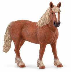 Schleich Animal de companie - un cal de tracțiune belgian (102613941) Figurina