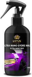 Lotus Cleaning Ultra Nano Gyors wax 250ml (LO400250197) - szerszamok-webaruhaz