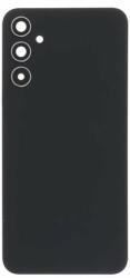  tel-szalk-19297028053 Samsung Galaxy A34 Fekete (Graphite) színű Akkufedél hátlap, kamera lencse (tel-szalk-19297028053)