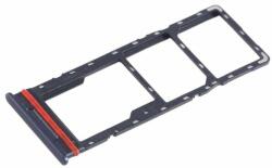 tel-szalk-19297027951 Tecno Camon 18 P Kék SIM & SD kártya tálca (tel-szalk-19297027951)
