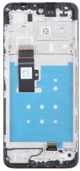 NBA001LCD10112002764070 Motorola Moto G23 fekete OEM LCD kijelző érintővel kerettel, előlap (NBA001LCD10112002764070)